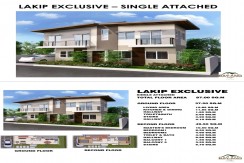 Bay-ang Ridge Subdivision - Duros Land -  Sta. Cruz, Liloan, Cebu