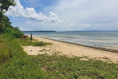 Beach Lot for Sale in Daan Bantayan Cebu