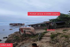 Beach Lot for sale in Punta Engaño Lapu-Lapu City, Cebu