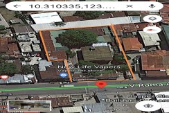 Prime Commercial Lot in V Rama Cebu City