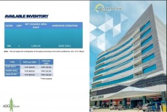 ADG IT CENTER- OFFICE SPACE FOR LEASE- MANDAUE