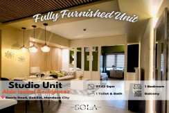 FOR SALE AIDA Isabel Residences- Mandaue near SM