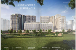 Gardencourt Residences at Arca by Ayala Land Premier- Taguig